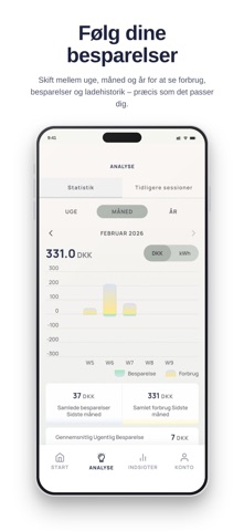 enkel energi screenshot