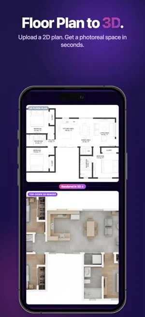 Roomify AI: Interior Design screenshot 2