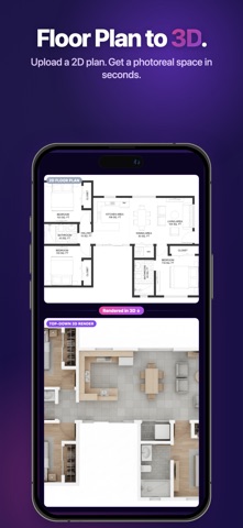 Roomify AI: Interior Design screenshot