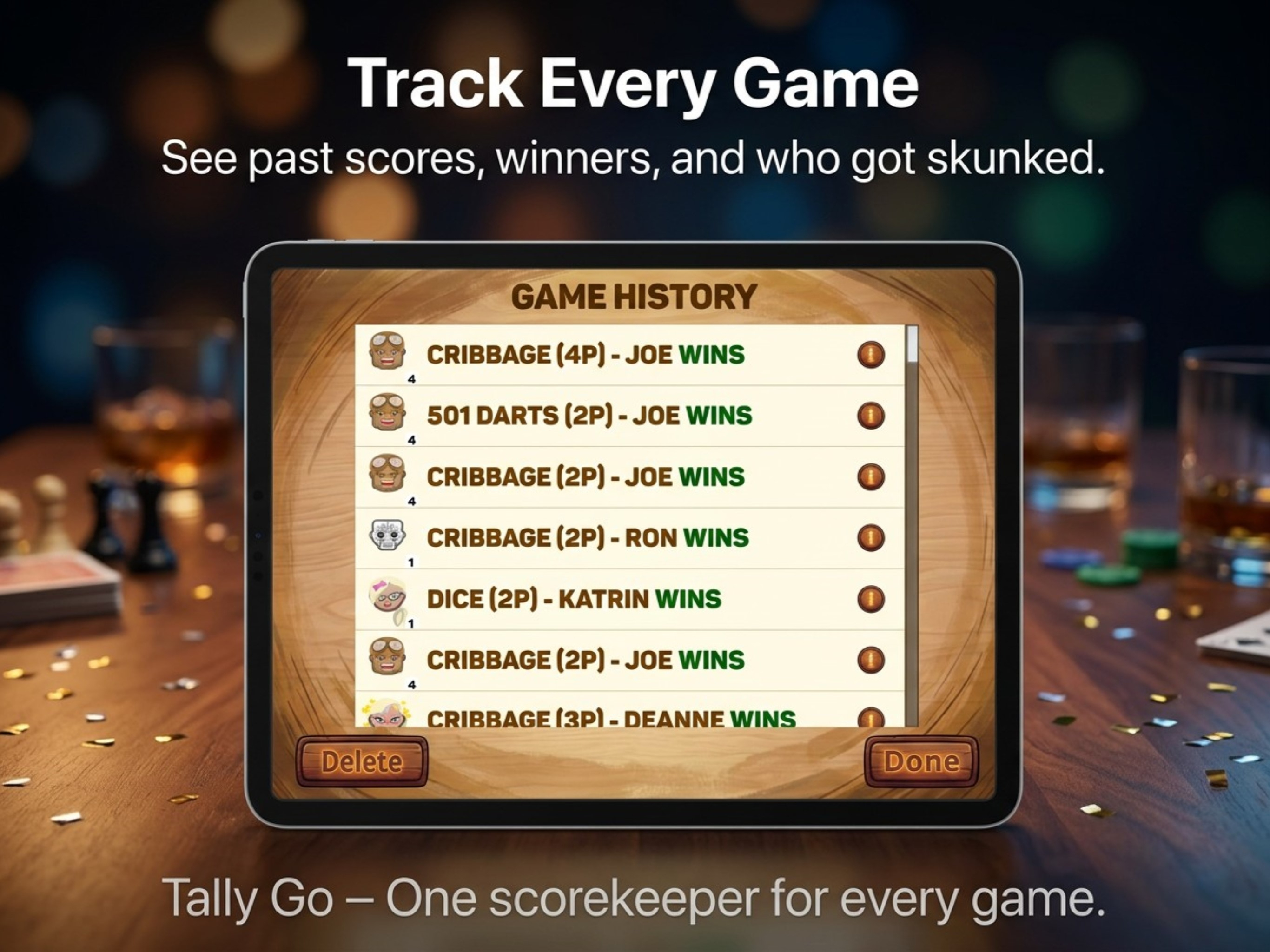 Tally Go