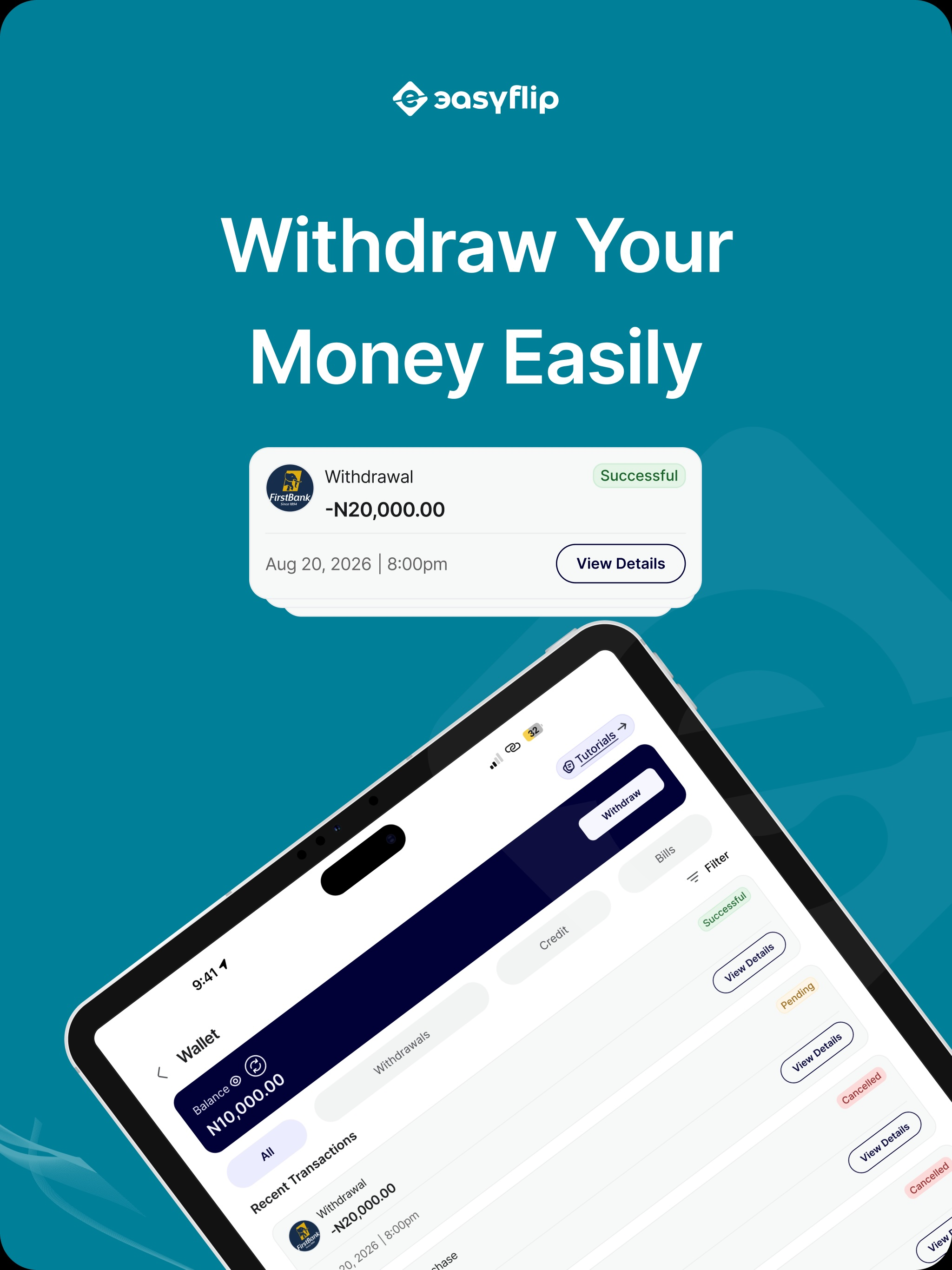 Easyflip: Sell Giftcards screenshot 10