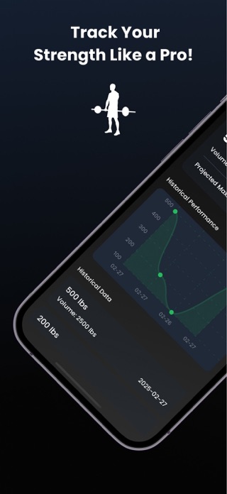 Ultimate PR: Track & Plan Screenshot 2 of 5