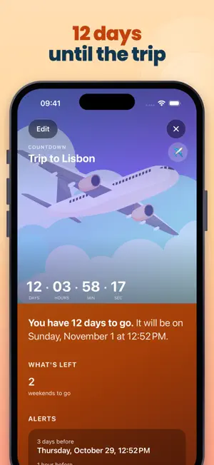 Time Glass: Countdown Timer screenshot 2