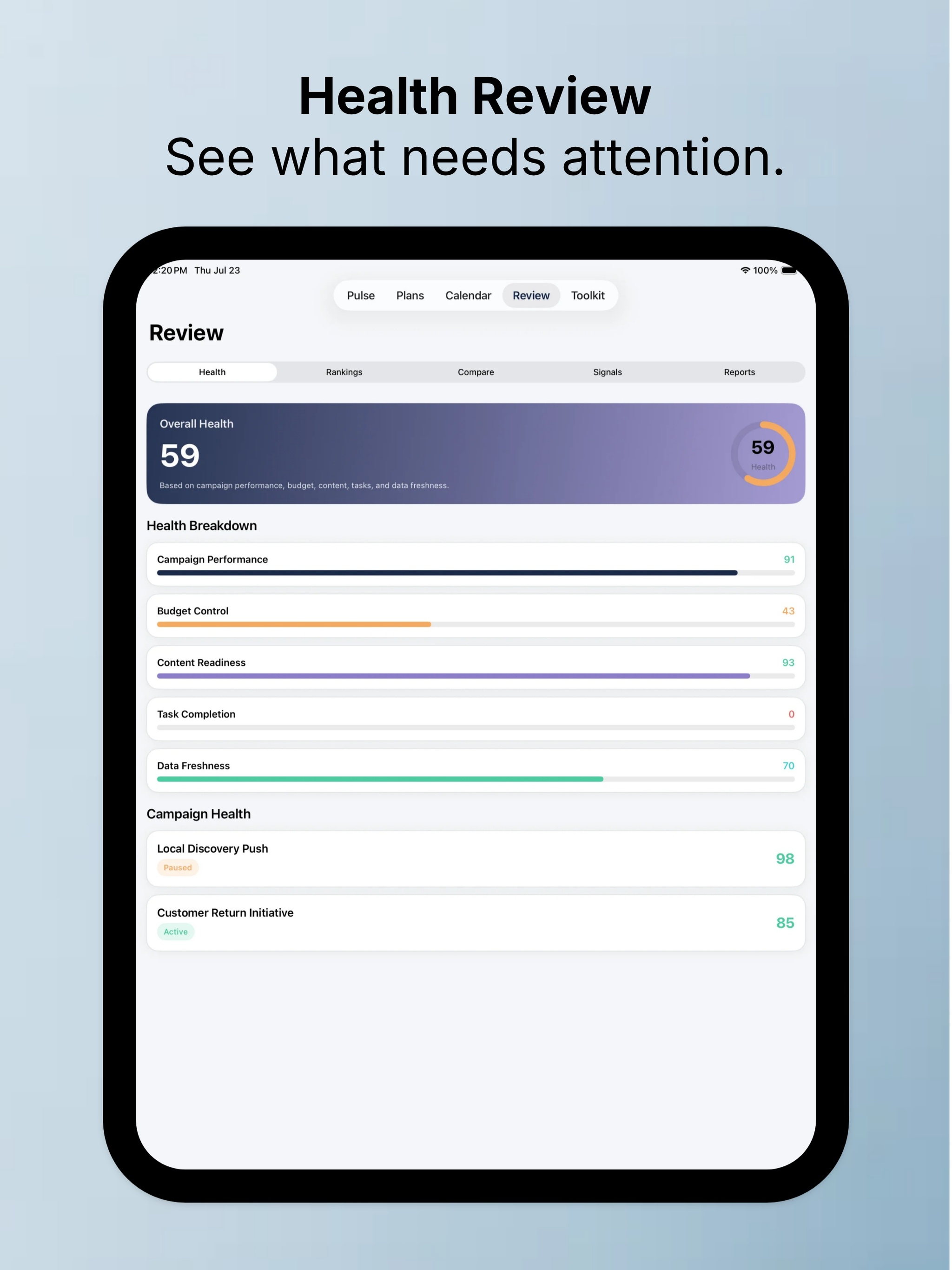 Ads Manager Campaign screenshot 11