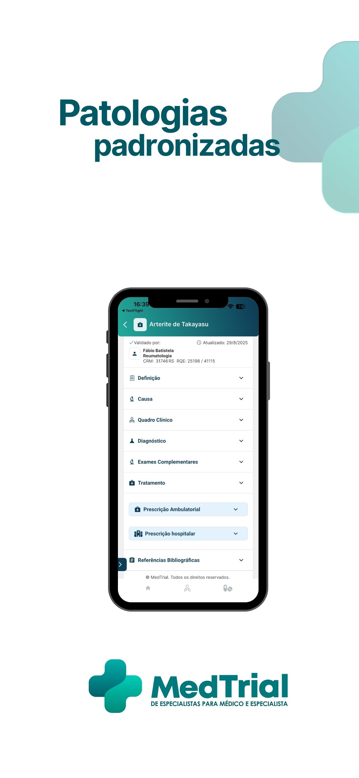 MedTrial