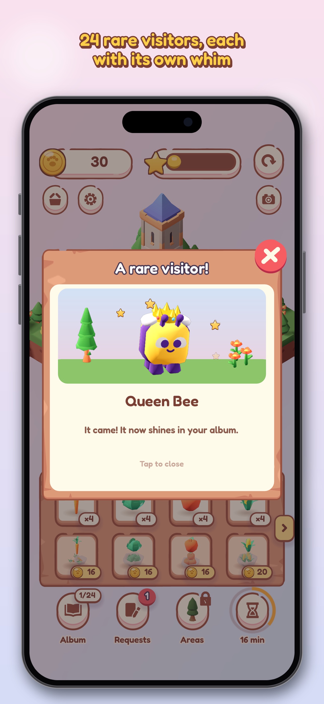Screenshot 4 of Tofupets: Cozy Cube Pets