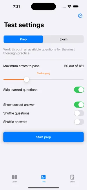 PA DMV Test Prep screenshot 4