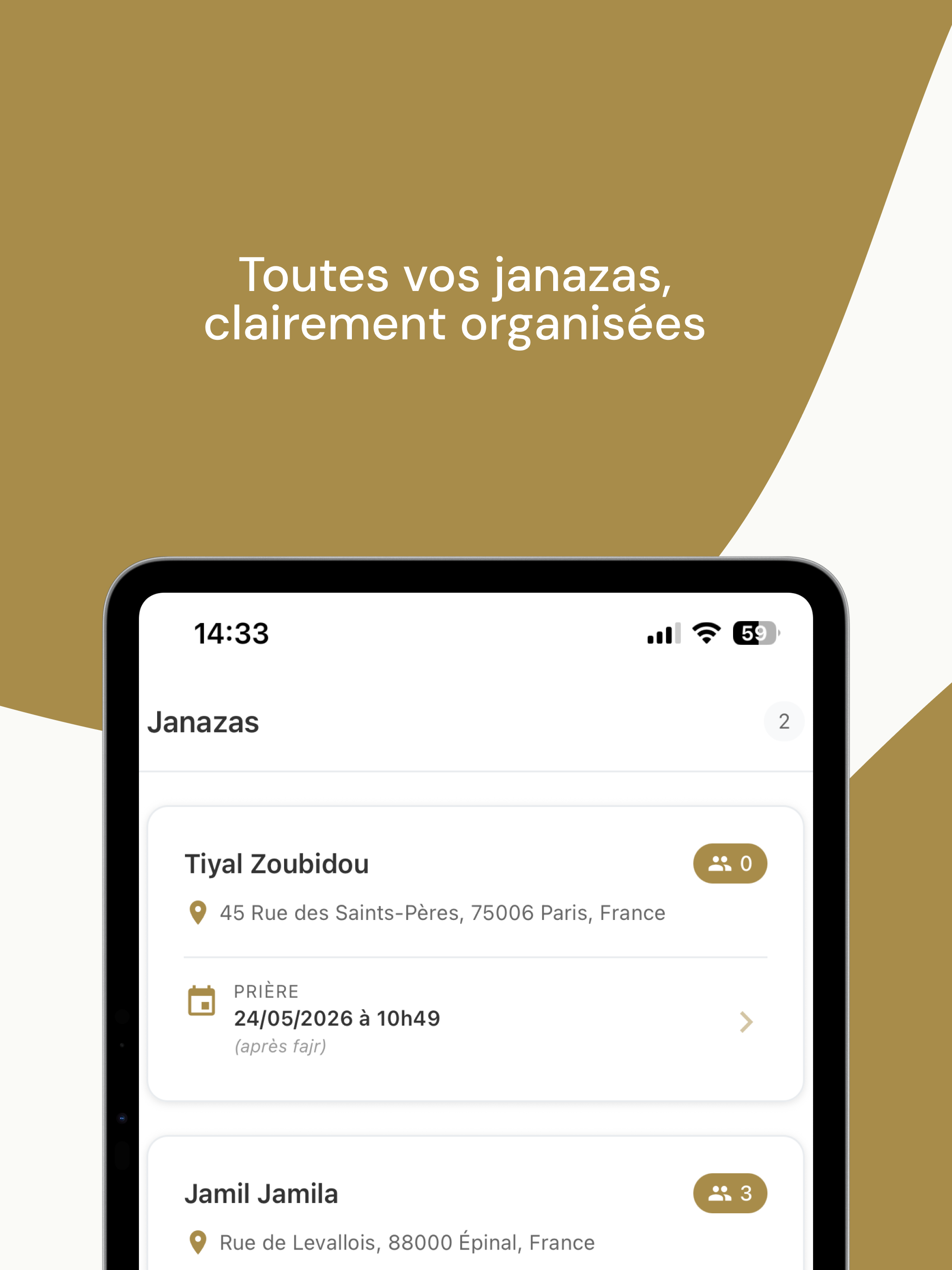 Janaza Jamaa