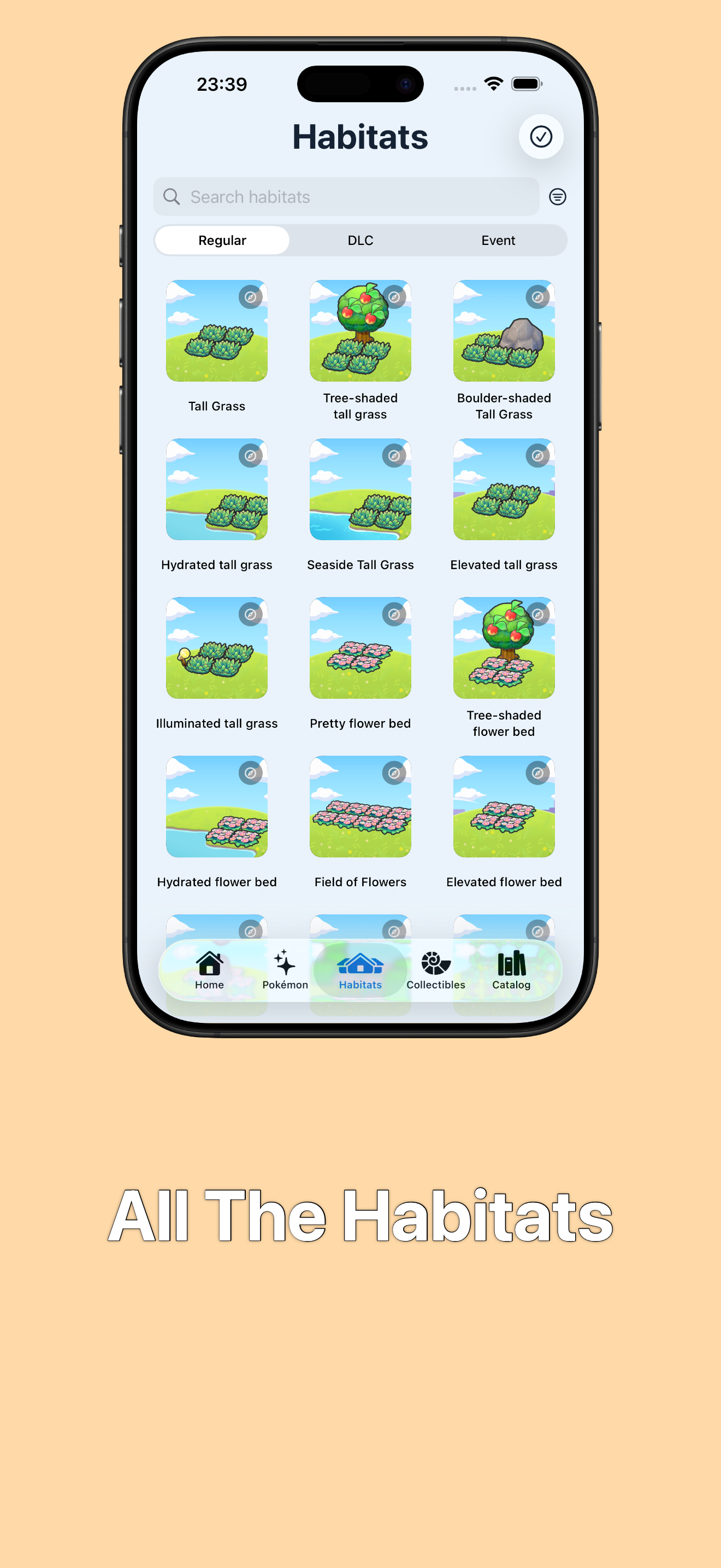 PocketDex: Guide & Wiki screenshot 5