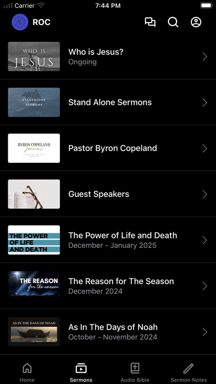 River Outreach Church