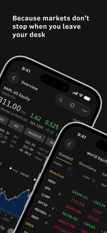 Bloomberg Professional Screenshot 2 of 5