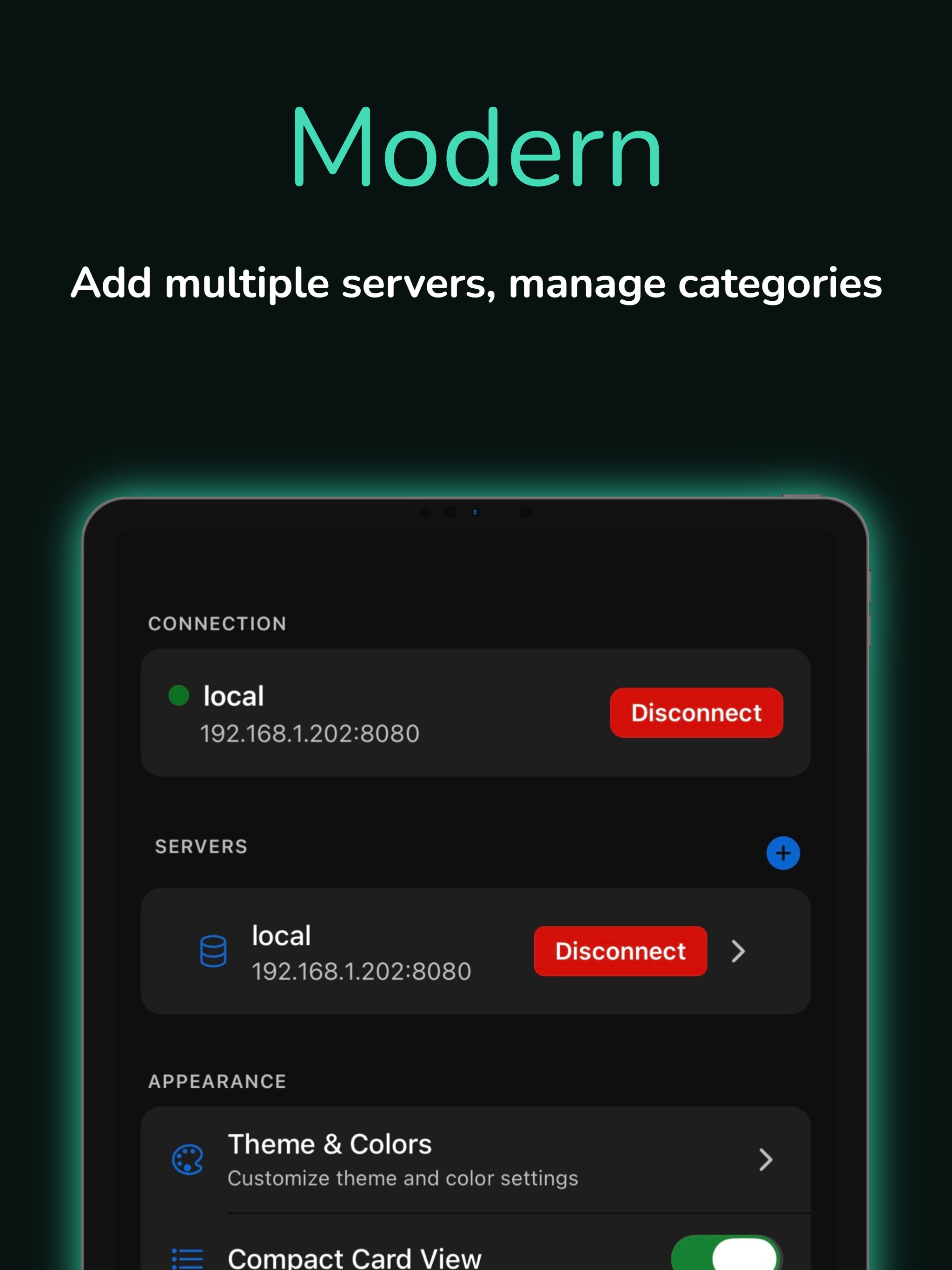 qRemote for qBittorrent