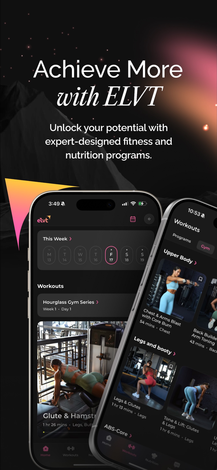 ELVT by Olesia Shevchuk screenshot 1