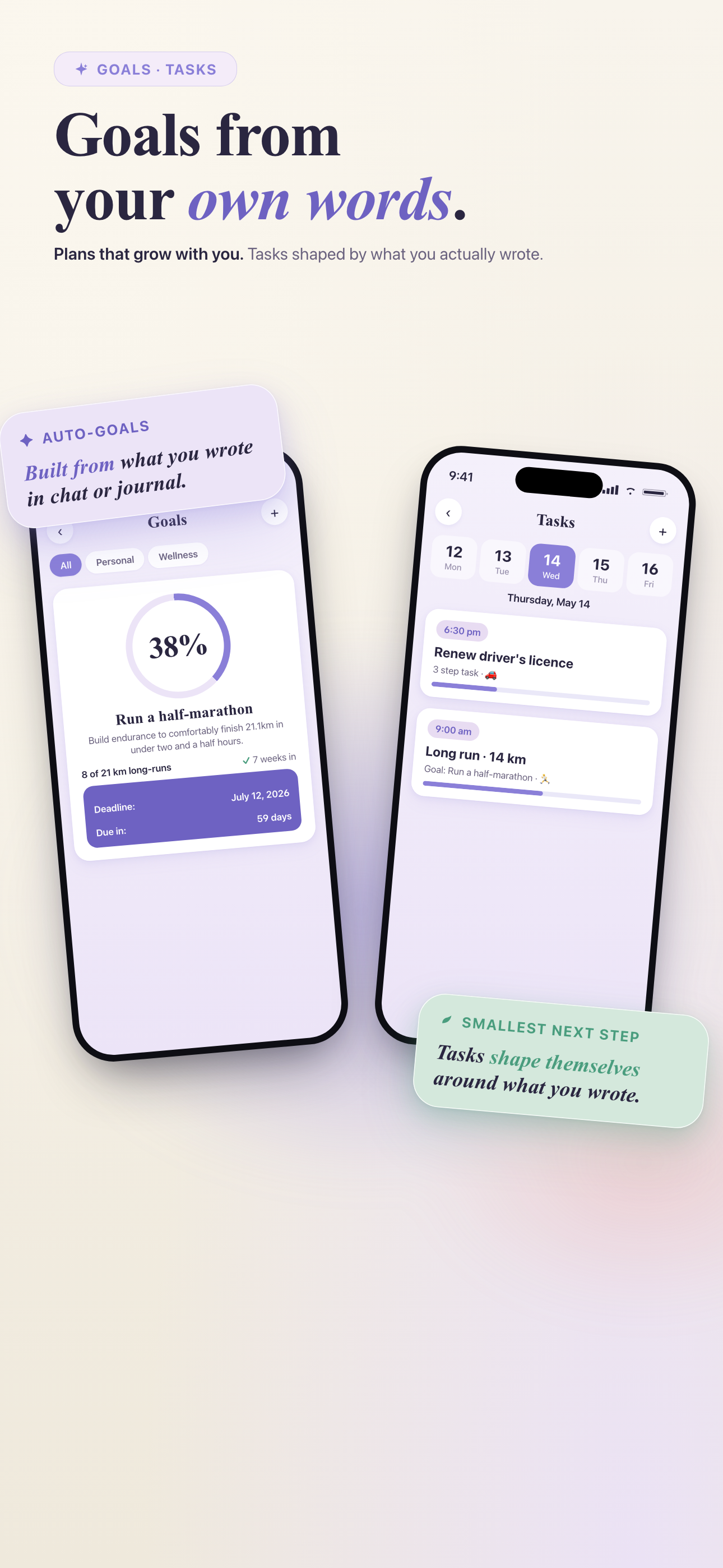 Juno: AI Journal & Insights
