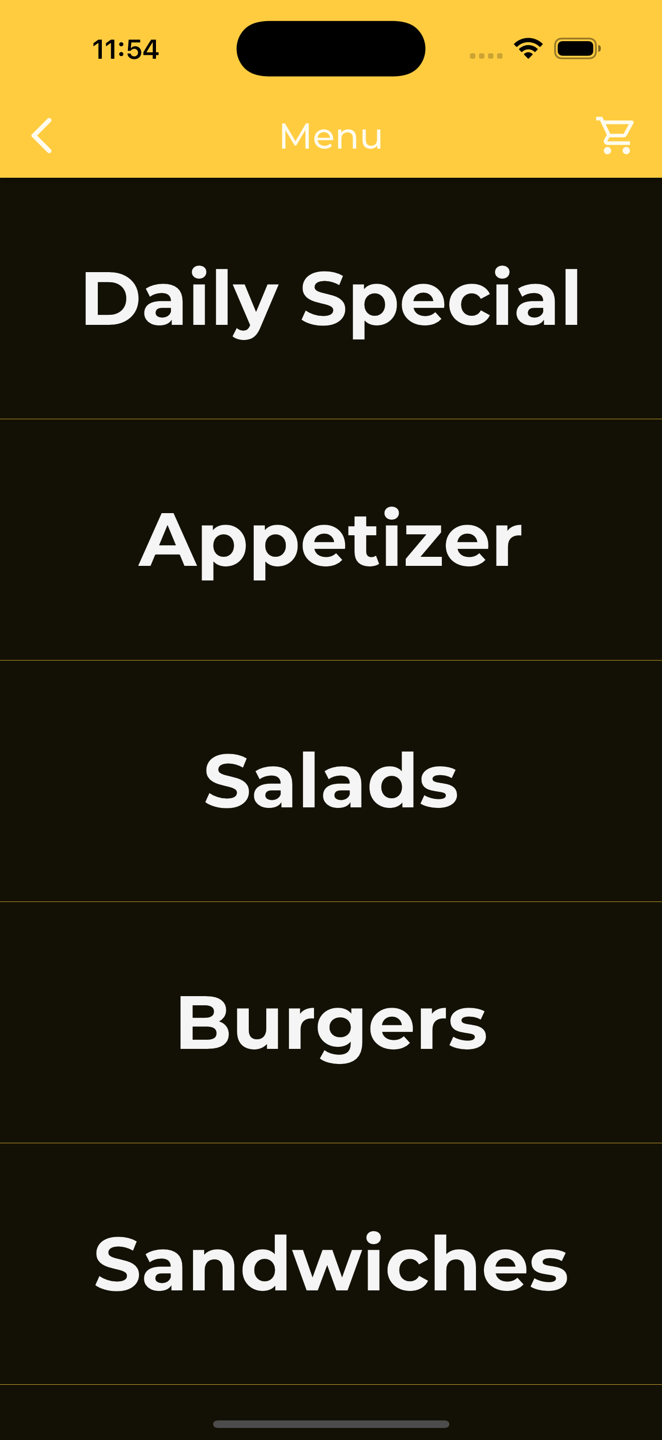 Waudby's Bar & Grill screenshot 6
