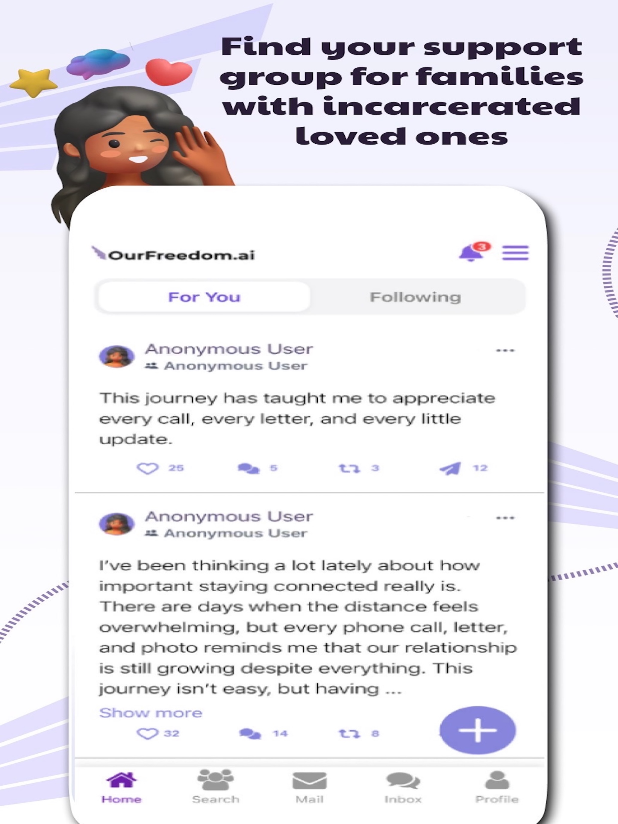 OurFreedom.ai screenshot 9