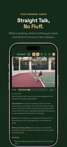 TorqAI: Tennis Swing Analyzer screenshot