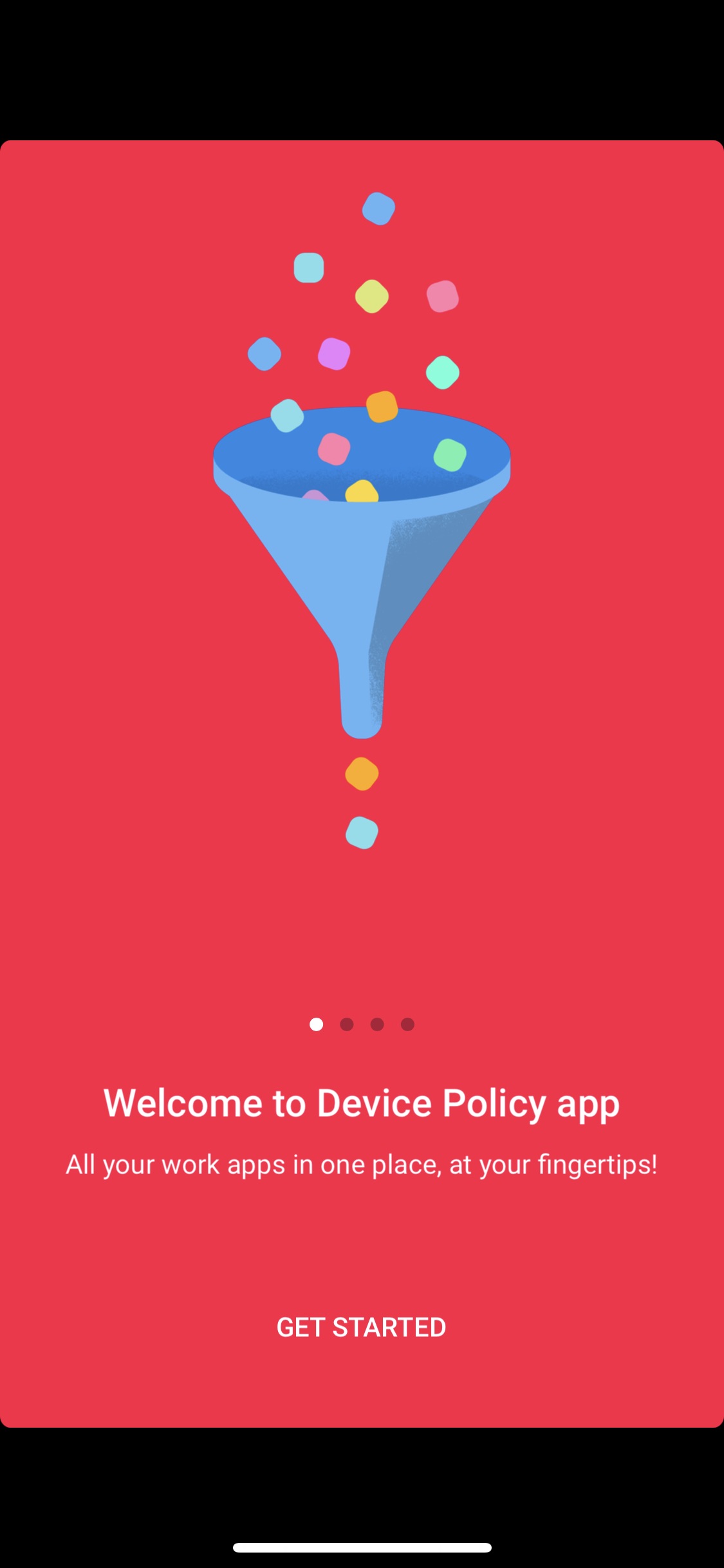 Google Device Policy screenshot 5