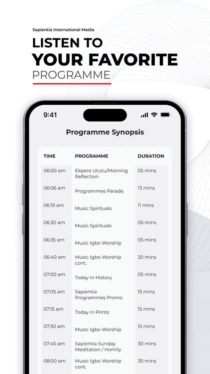 Sapientia Radio & TV