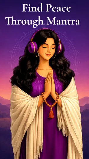 Mantra: Yoga and Meditation screenshot 1