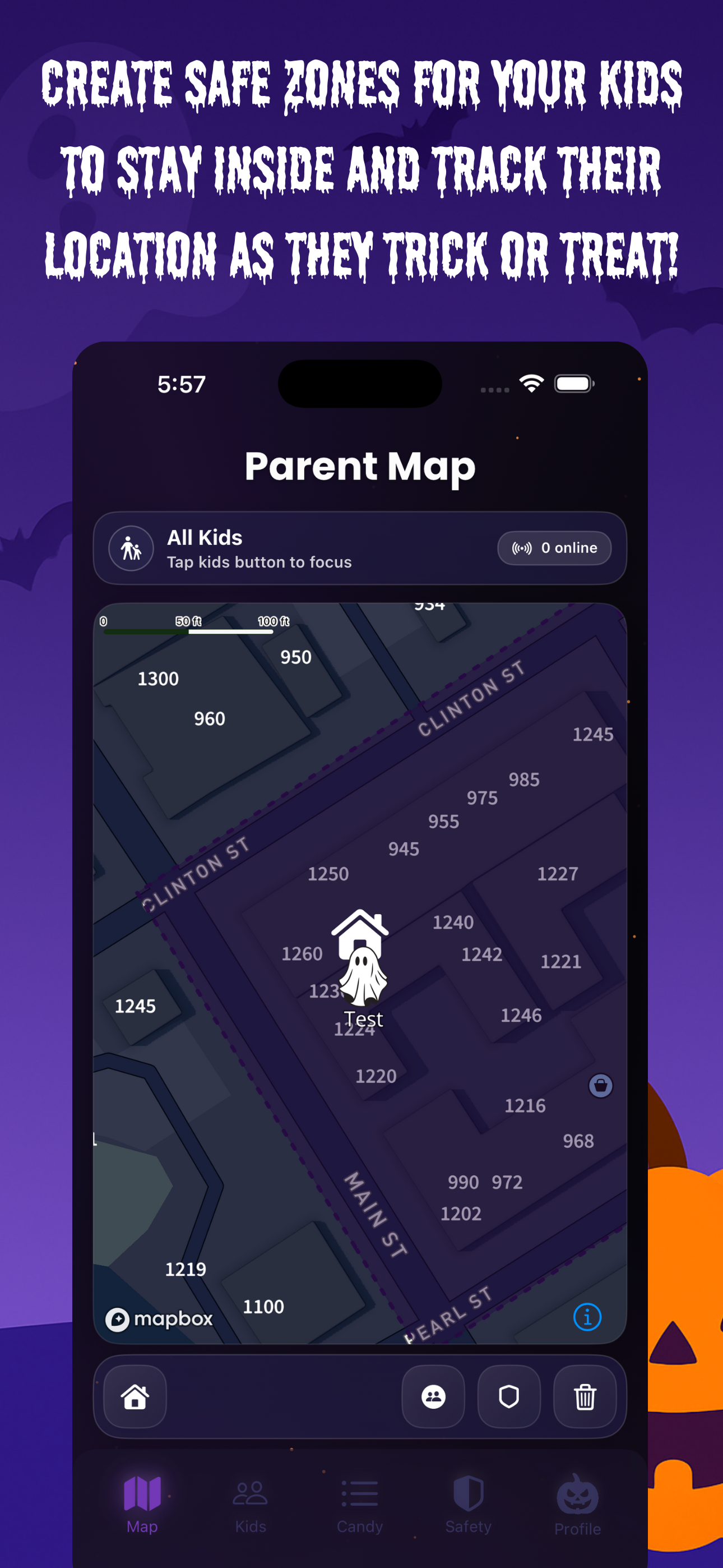 Trick Or Treat: Safety & Fun