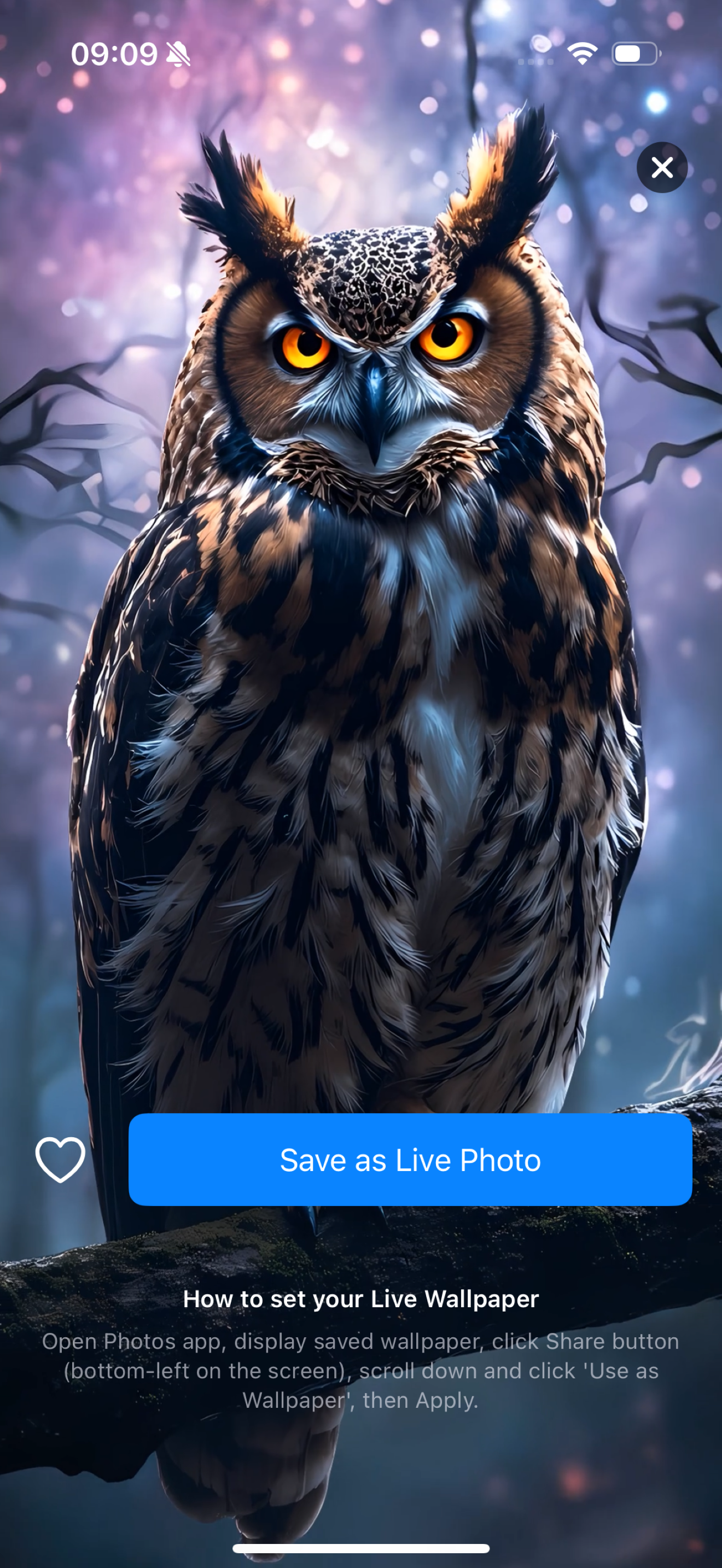 Lwps Club: animated wallpapers screenshot 6