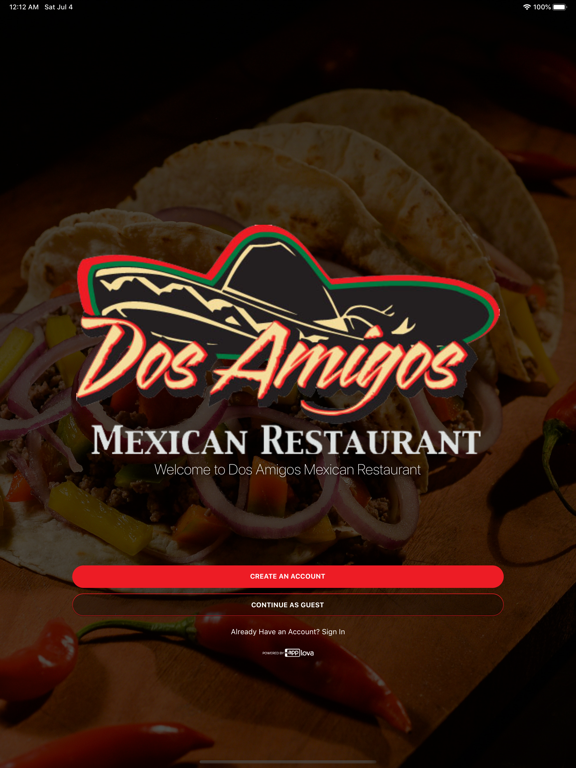 Screenshot #4 pour Dos Amigos Restaurant