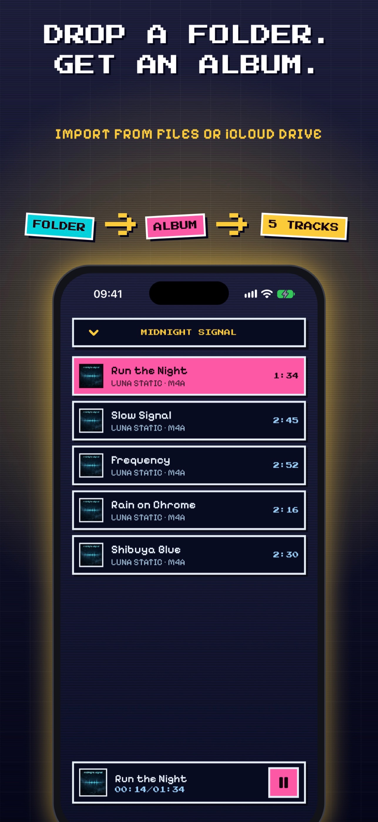 Screenshot 3 of Midnight Signal