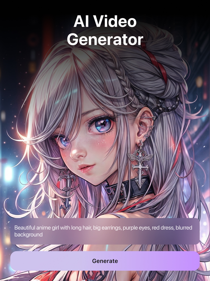 Veox - AI Video Generator