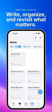 TodoTicked: Task Planner Screenshot 6 of 7