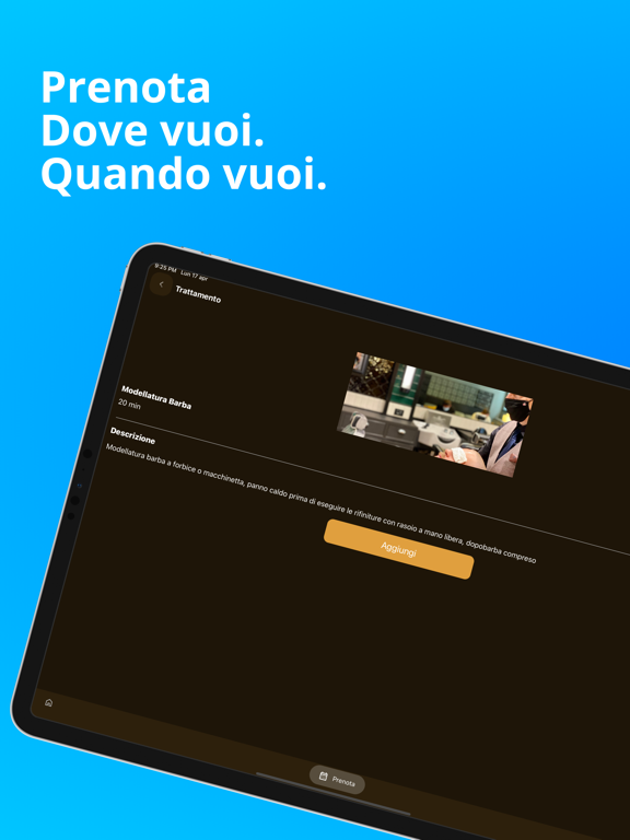 Screenshot #4 pour Barbieria Raucci