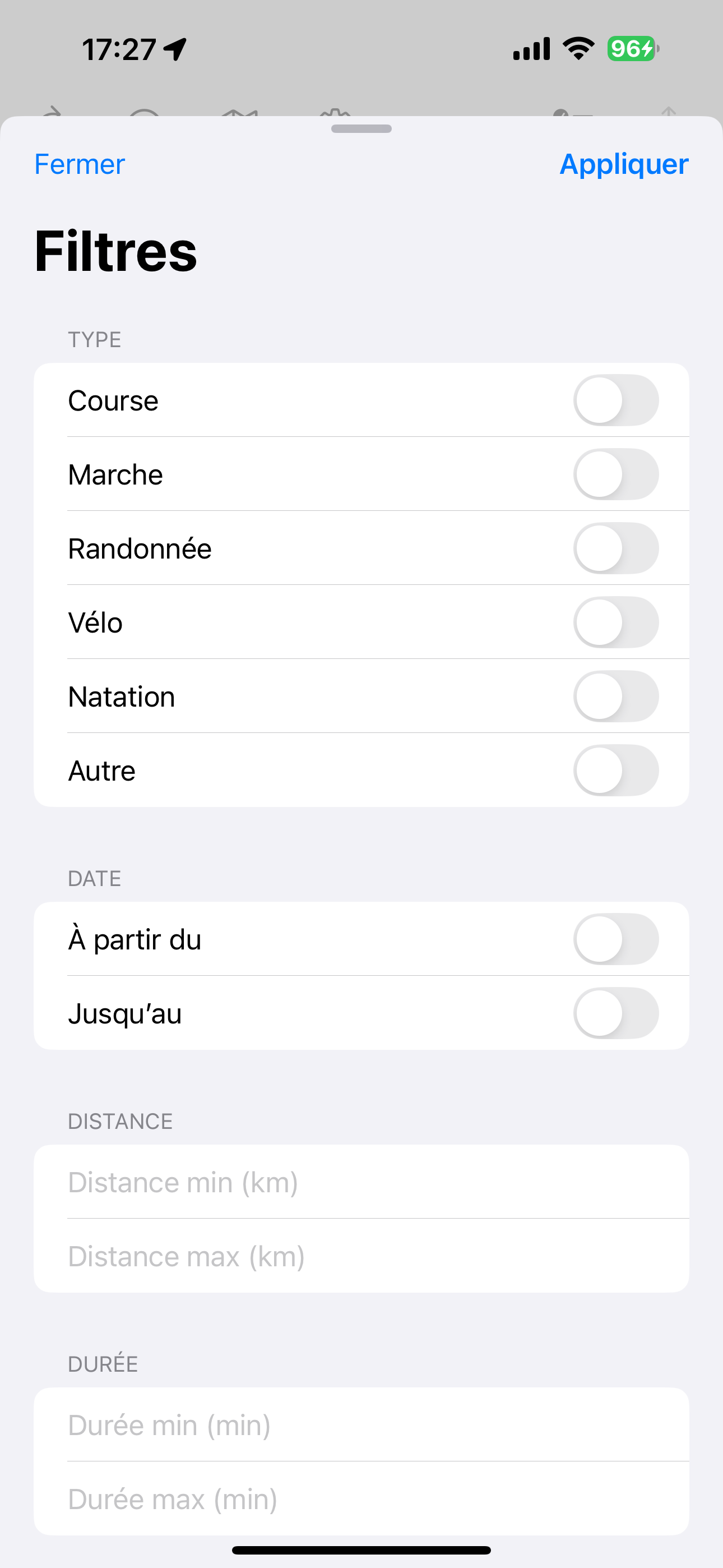 MyHealth Exporter screenshot 4