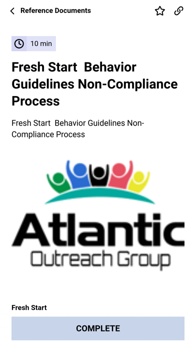 Atlantic Outreach Group Screenshot 2 of 3