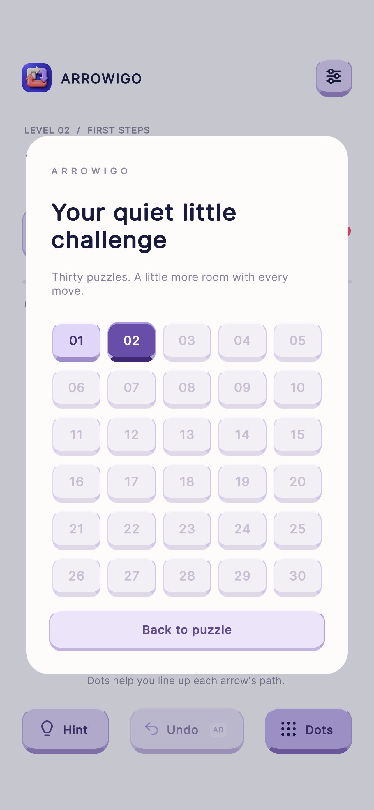 Screenshot 4 of Arrowigo