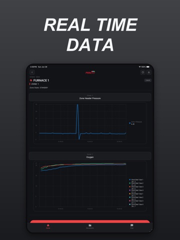 PSNERGY iPad screenshot
