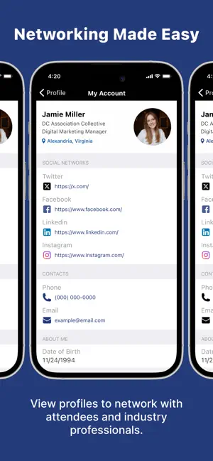 iPride Portal screenshot 3