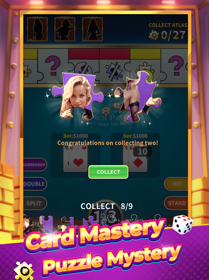 Blackjack 21-Blackjack Offline