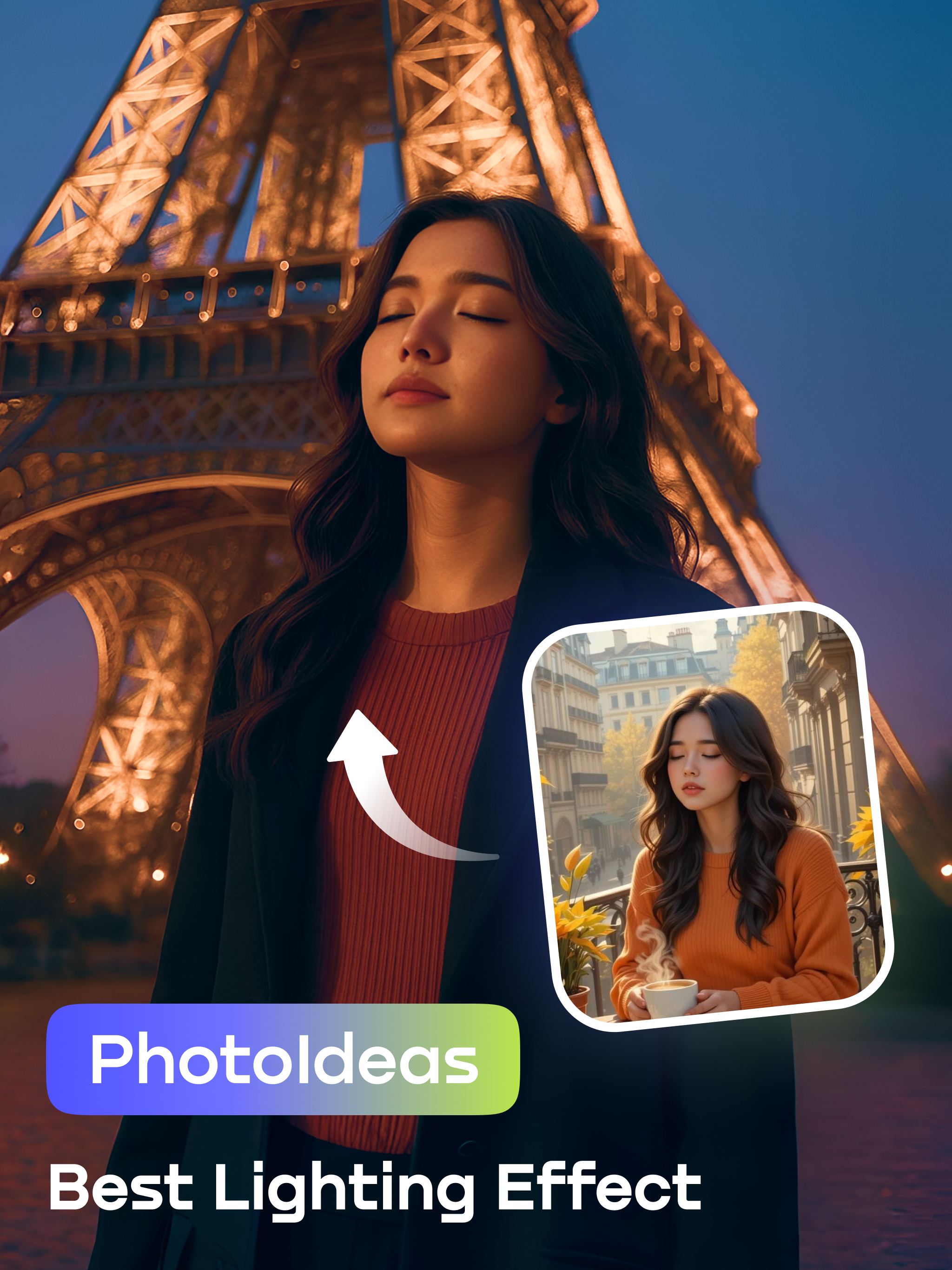 AI Viral Photoshoot Ideas: FLX