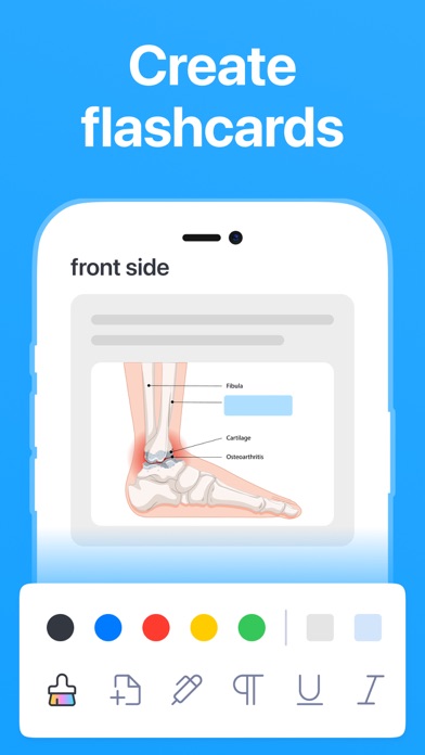 Anki Flashcards: Study Smarter Screenshot