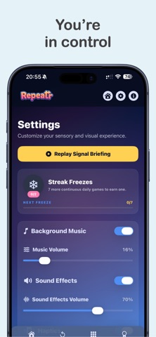 Repeatr - Beat the Repeat screenshot