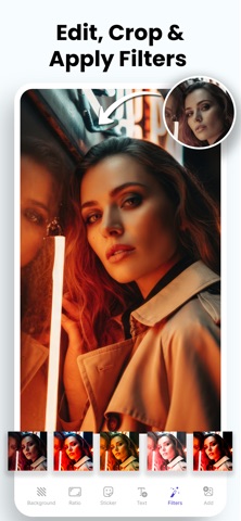 Photo Editor: Pic Collage screenshot