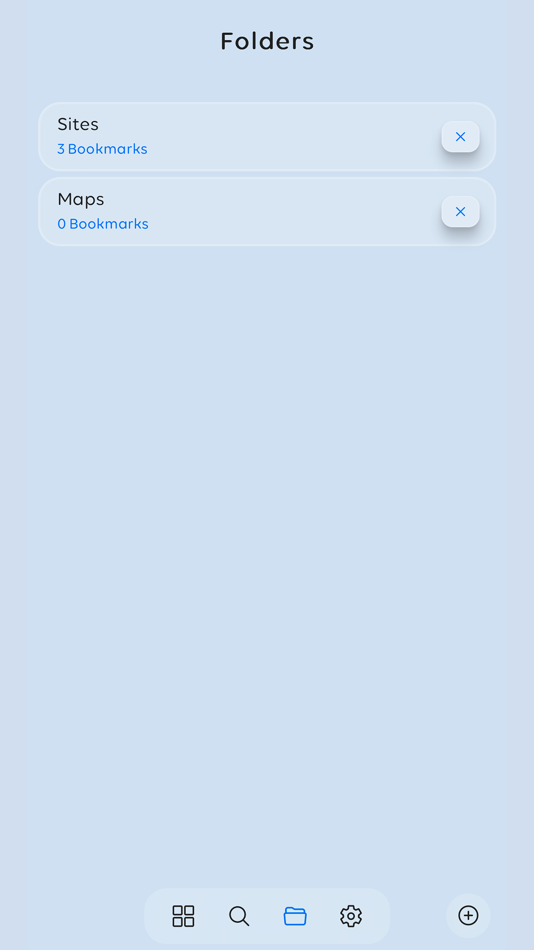 #4. Subber - Store Your Bookmarks (iOS) 由: santiago ortega