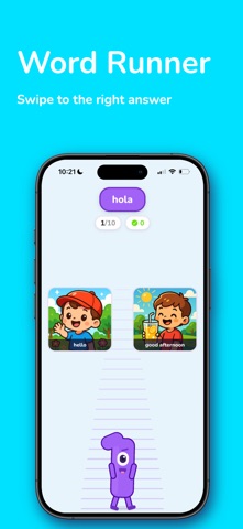 Tikora Learn: Language Lessons Screenshot 6 of 9