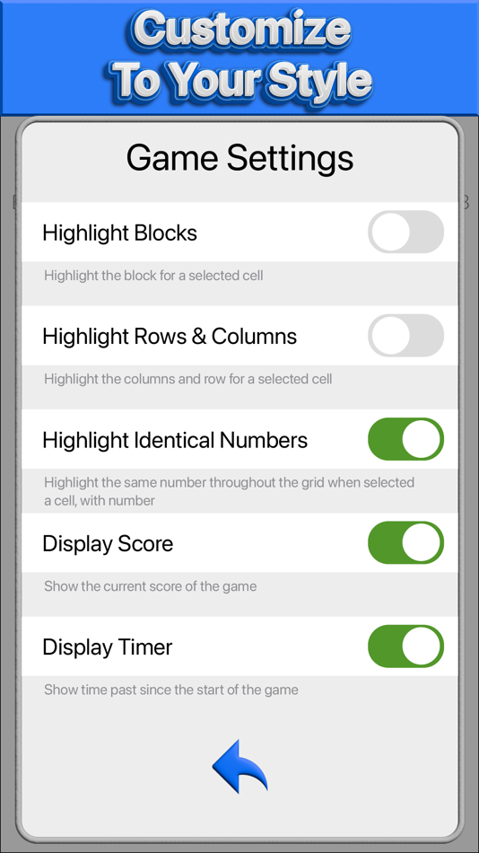 #6. Sudoku No Ads (iOS) 由: Faraj Ebrahimi