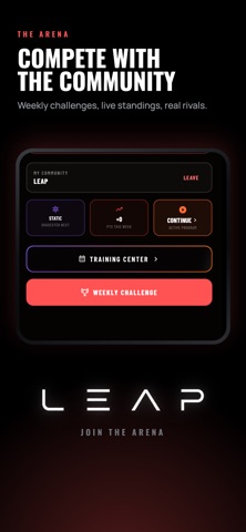 Leap Arena Screenshot 7 of 8