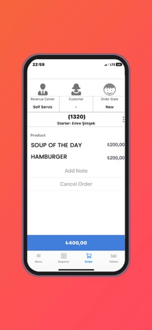 HotelRunner POS Screenshot 2 of 4