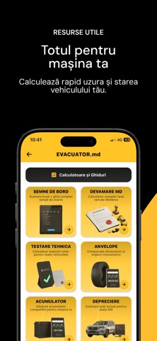 EVACUATOR.md Screenshot 8 of 10