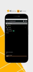 LC Dashboard screenshot #3 for iPhone
