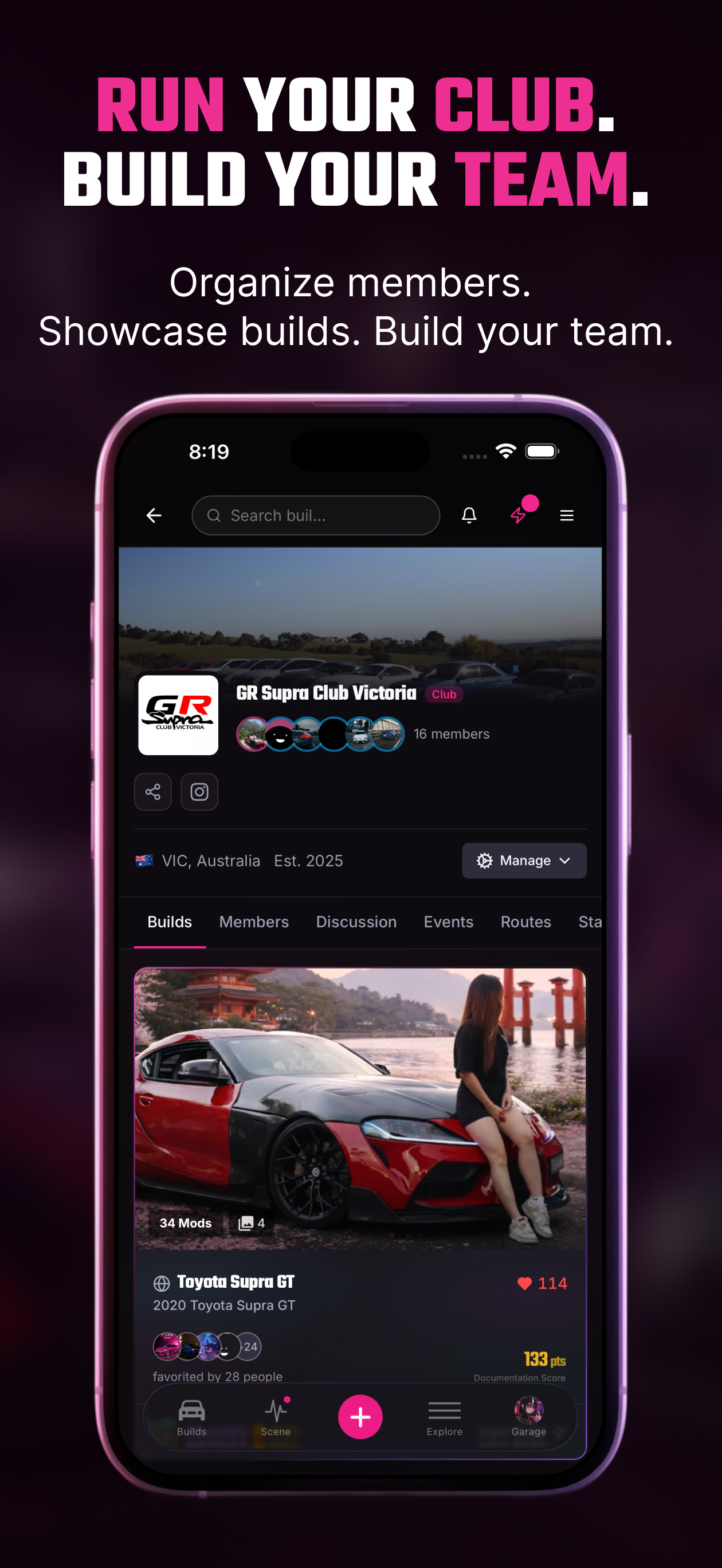 PinkSlips: Car Builds Showcase screenshot 10