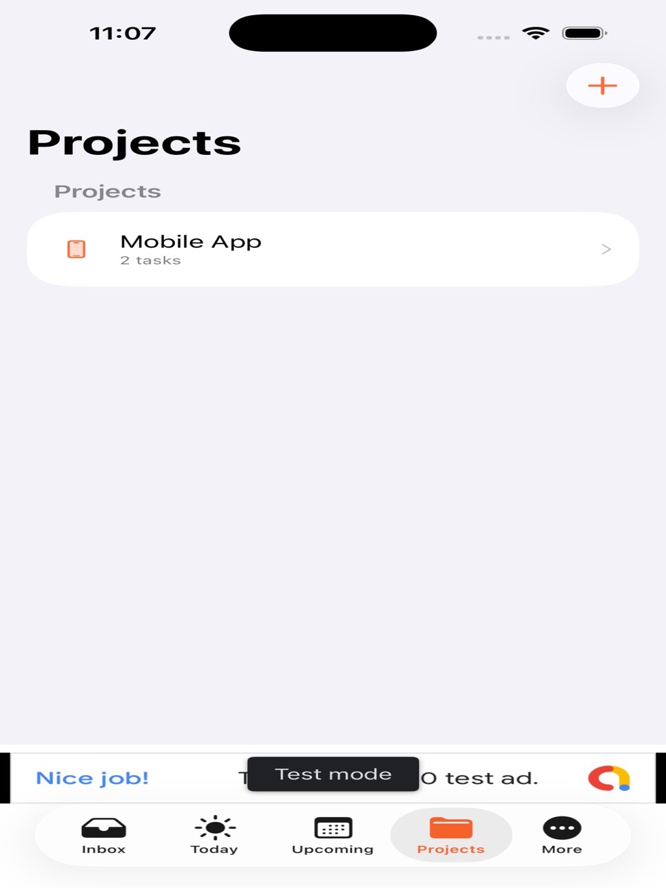 iPad screenshot